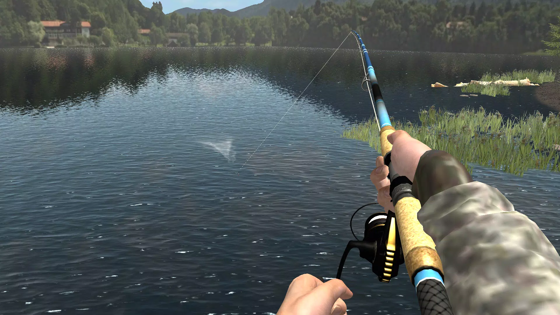 Professional Fishing 2 स्क्रीनशॉट 2
