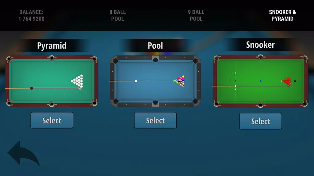 Pool Online - 8 Ball, 9 Ball ภาพหน้าจอ 2