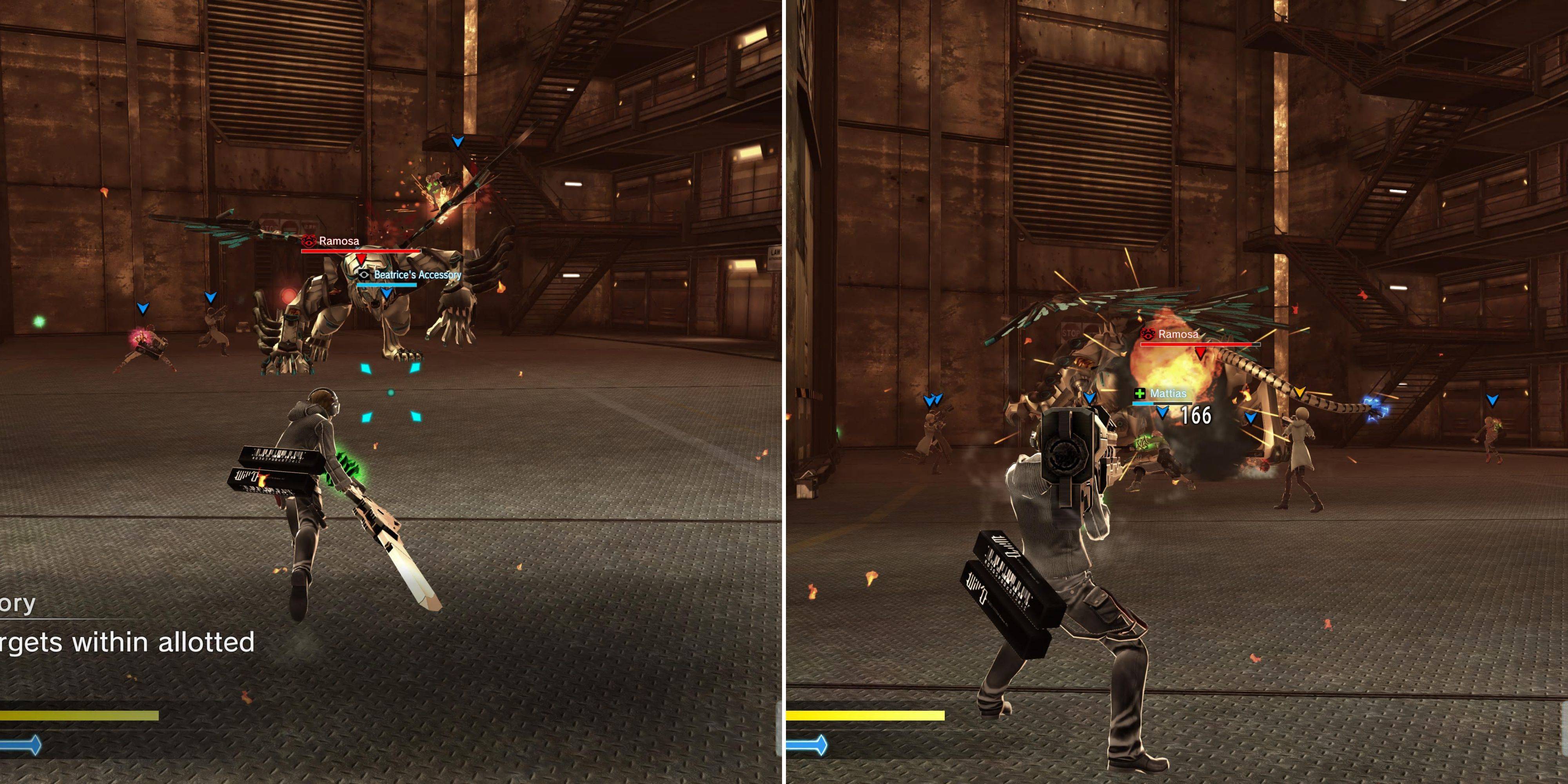 Freedom Wars Remastered: Hướng dẫn chi tiết về tất cả các loại vũ khí