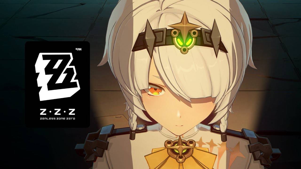 士兵0的獨家拖車為Zenless Zero發布
