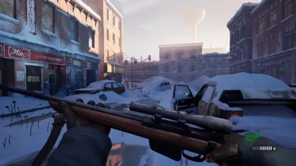 BLACKFROST: Ang Long Dark 2 Preorder Detalye at isiniwalat ng DLC