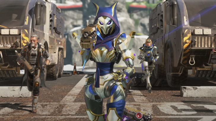 Apex Legends Battle Pass Mga Pagbabago ay isang malaking whoopsie kaya ang Respawn Reverses Course