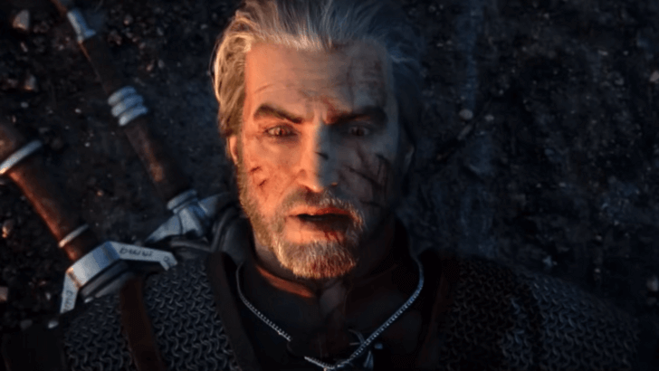 VA에 따르면 Witcher 4 Boots Geralt의 리드 역할