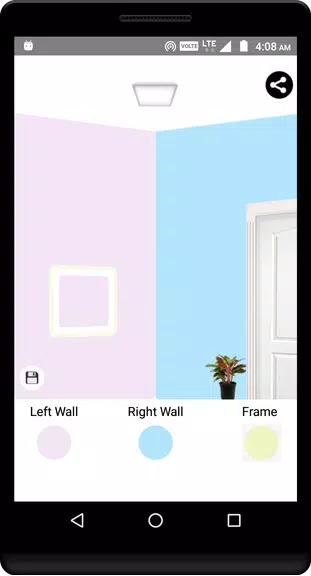 Wall Color Selection - BEST应用截图第3张