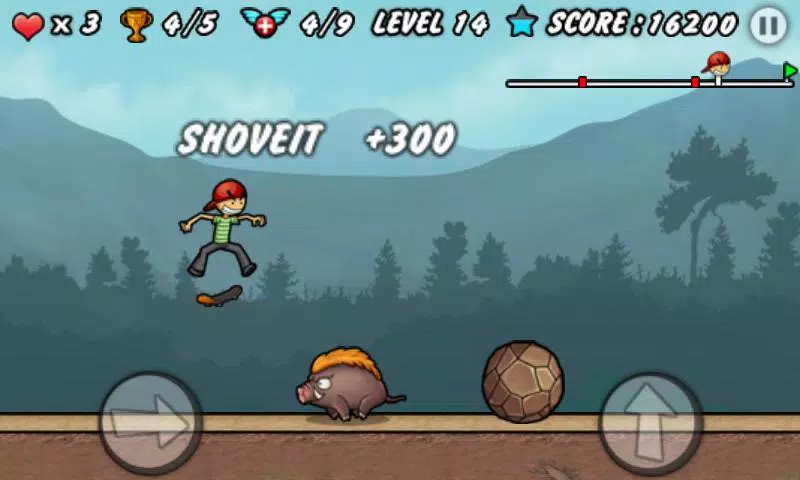 Skater Boy Скриншот 2