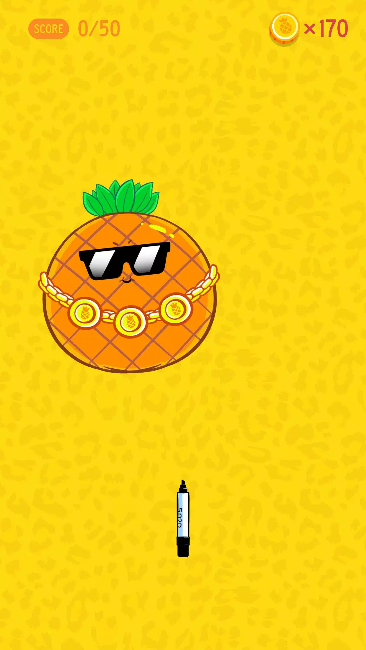 Pineapple Pen (Non disponible) Capture d'écran 2