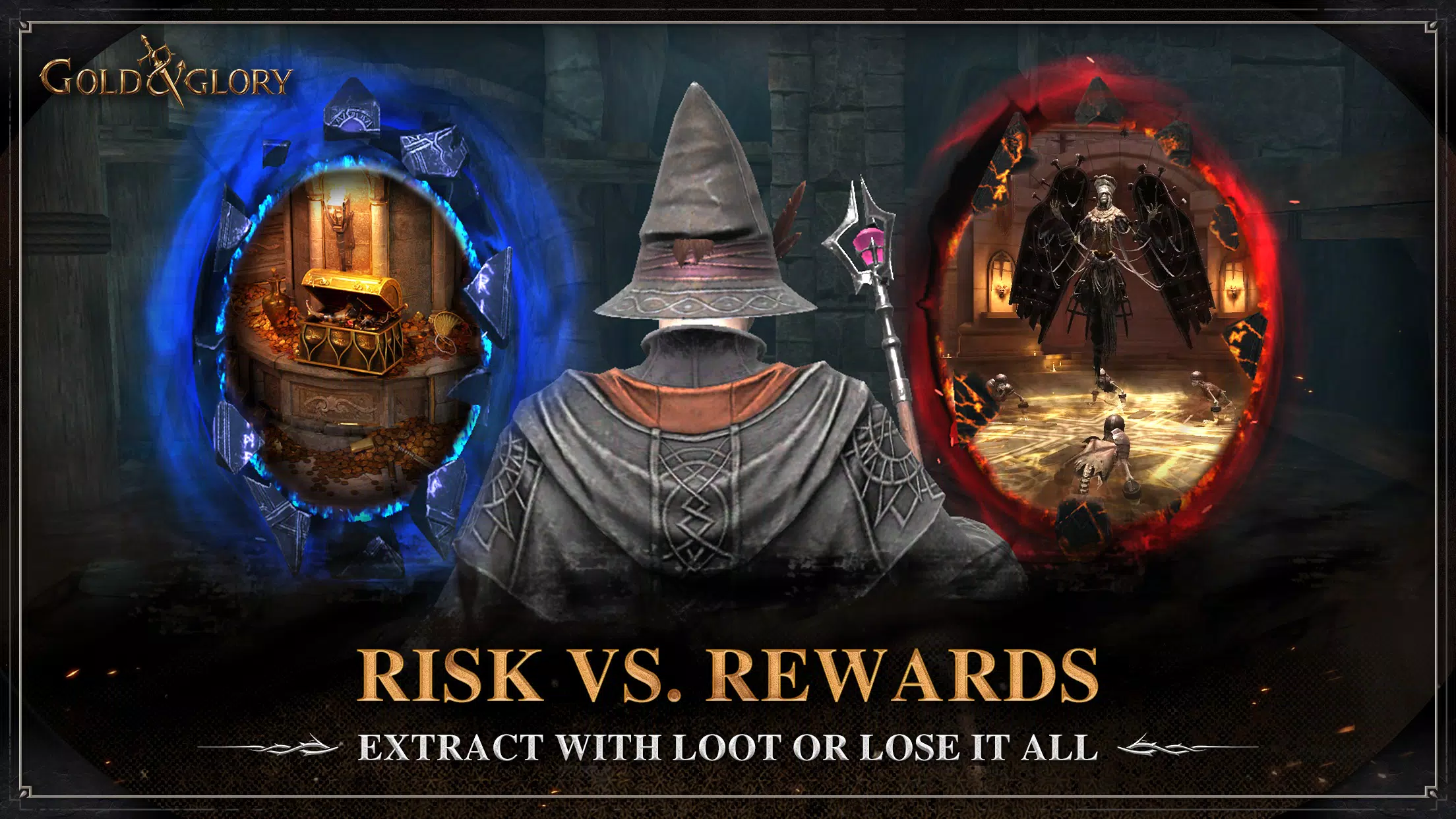 Gold and Glory Скриншот 3