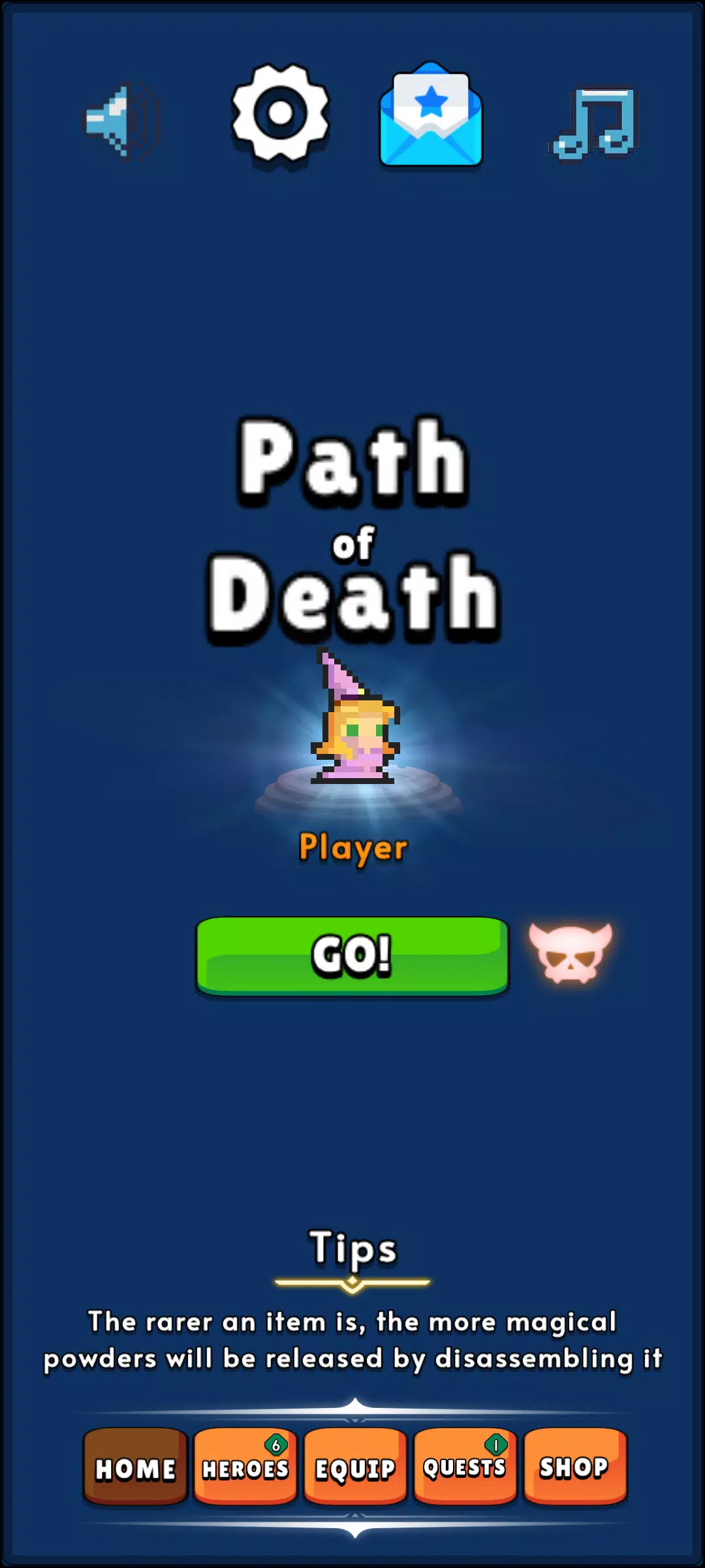 Path of Death স্ক্রিনশট 0