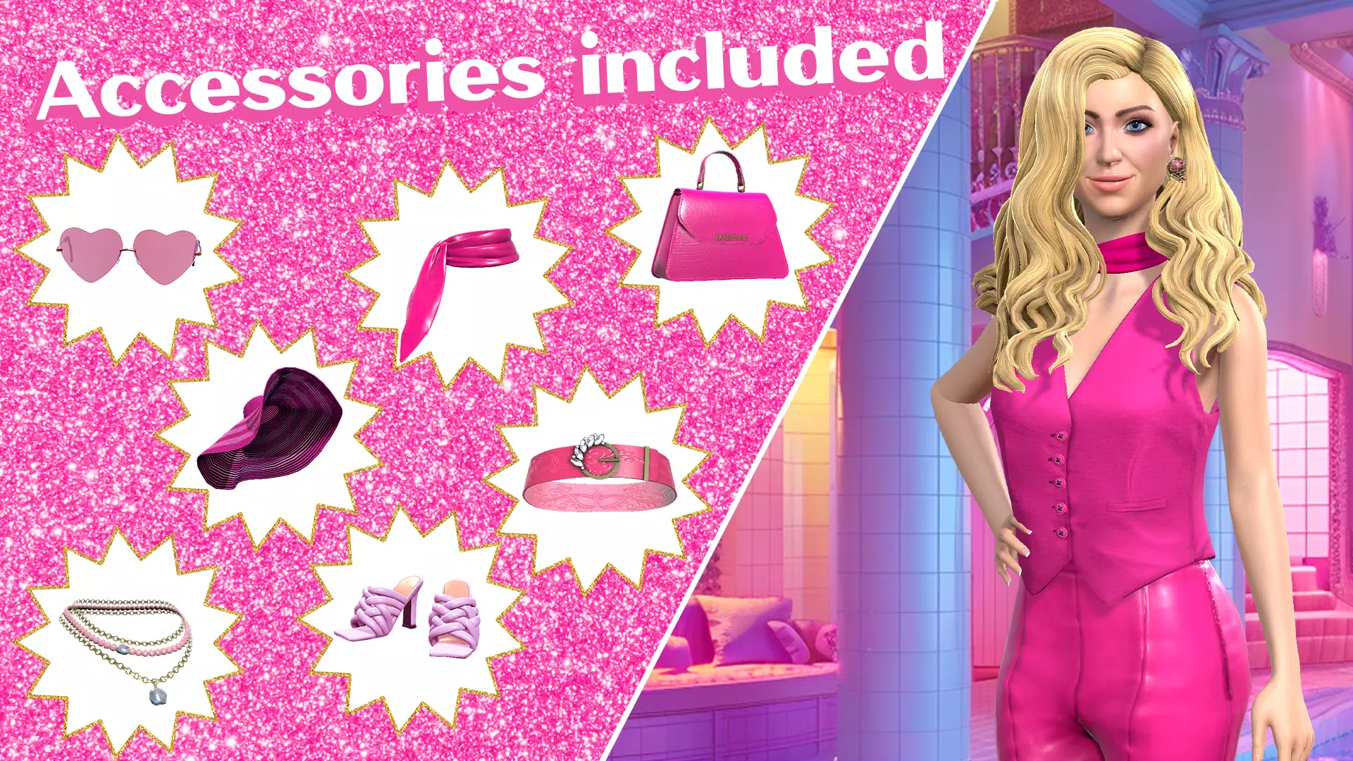 Schermata Fashion AR 2