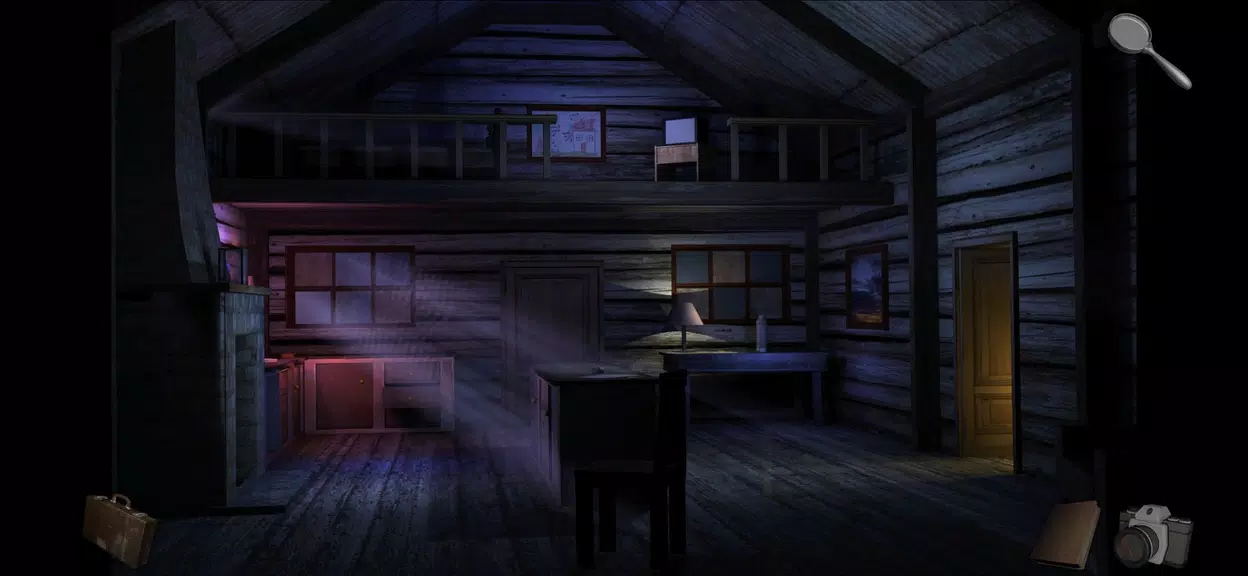 Cabin Escape: Alice’s Story Schermafbeelding 0