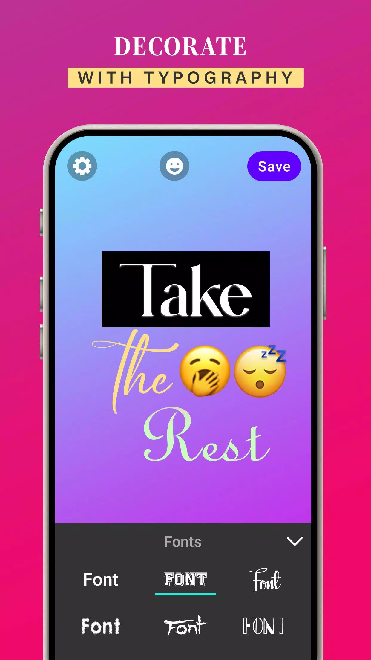 iOS Emojis For Story Ekran Görüntüsü 1