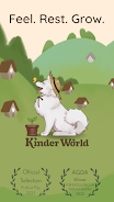 Kinder World: Cozy Plant Game Ekran Görüntüsü 0