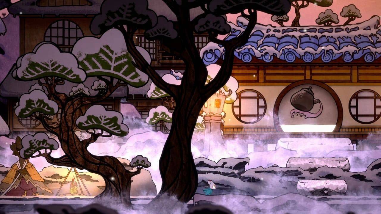 Bo Path of the Teal Lotus