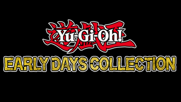 Yu-gi-oh! Kolekcja wczesnych dni: ujawniona data premiery 