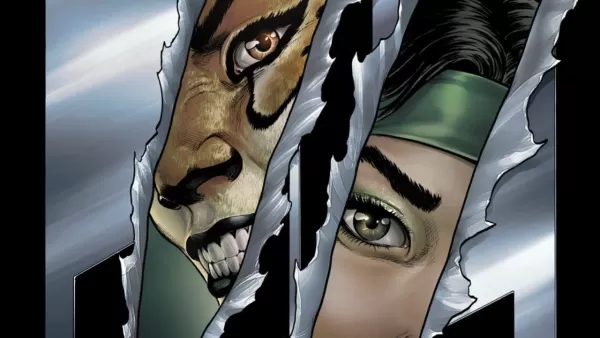 Cheetah e Cheshire Rob Liga da Justiça: Mulher Maravilha do Ano Um criadores se reúnem