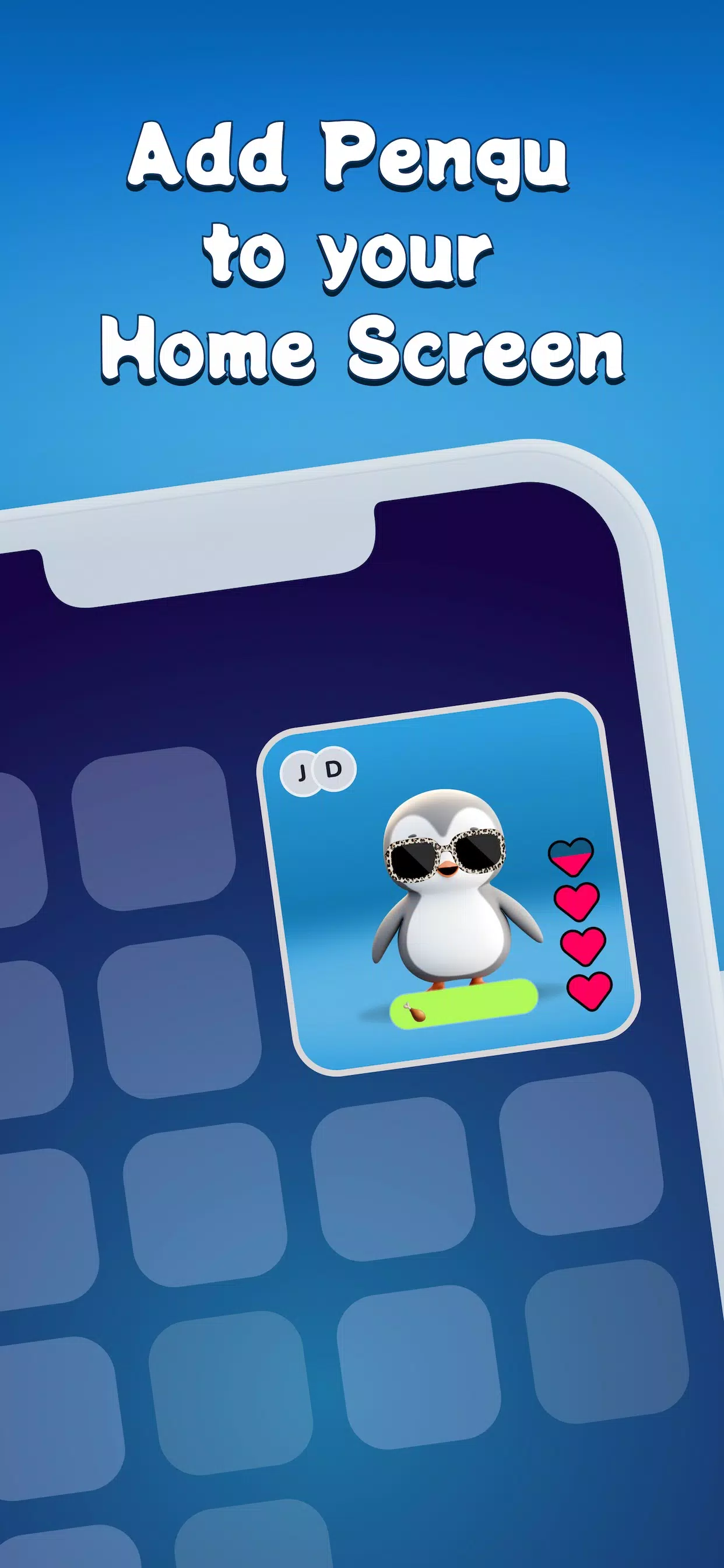 Pengu Captura de pantalla 2