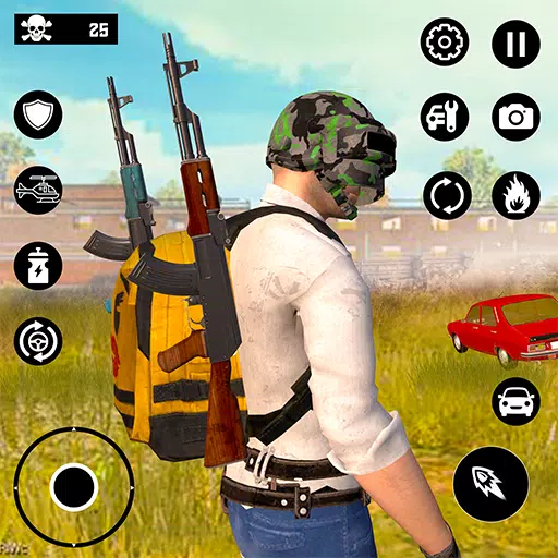 Fps Shooter Games - Gun Games Capture d'écran 0