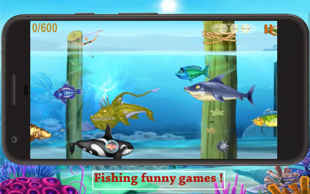 Fishing Hunting Captura de tela 2