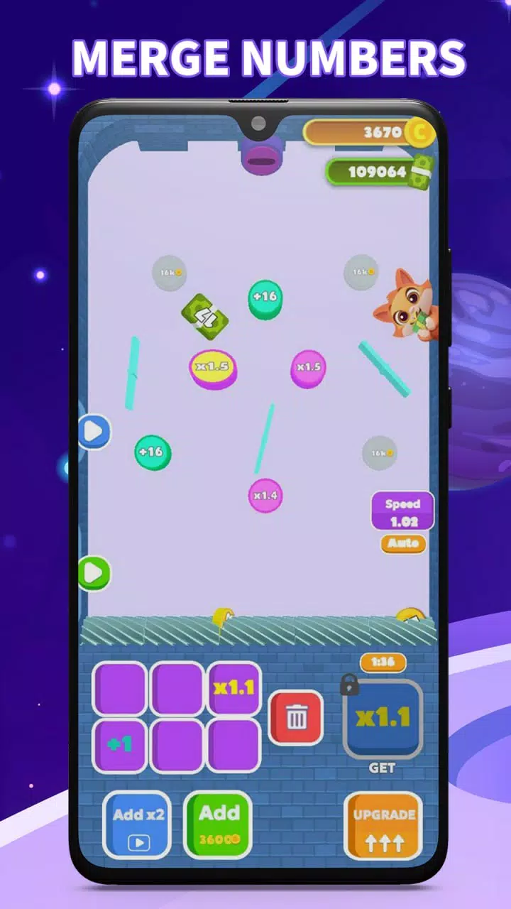 Coin Buster スクリーンショット 0