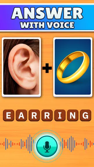 Word Pics - Word Games Capture d'écran 3