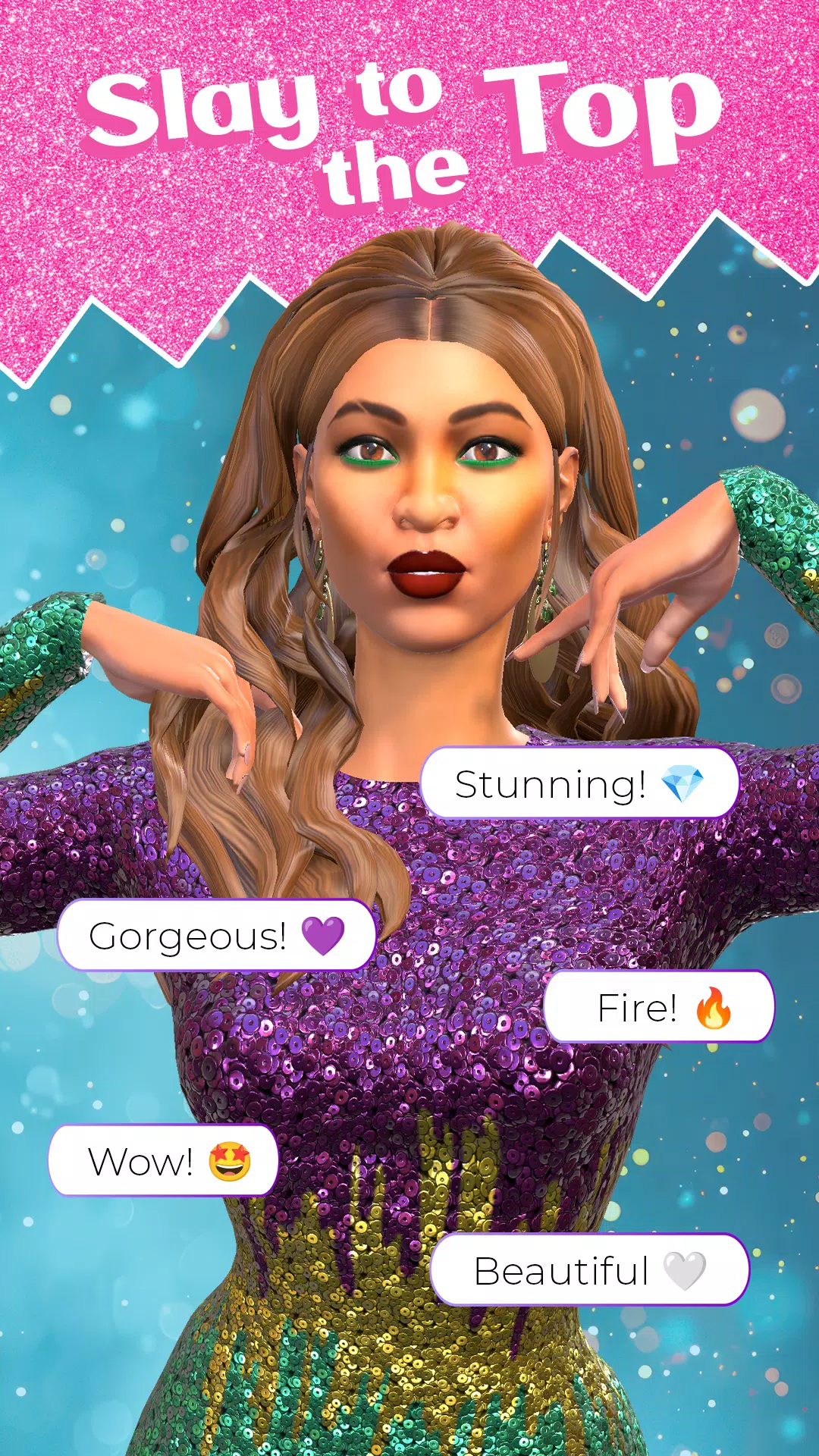 Schermata Fashion AR 3