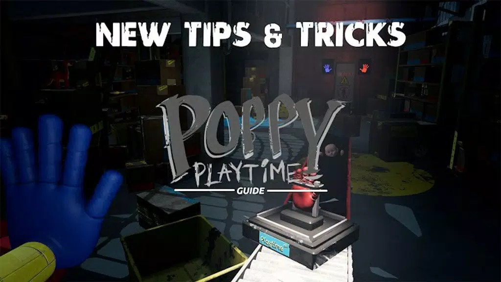 Schermata Poppy Mobile Playtime Guide 0