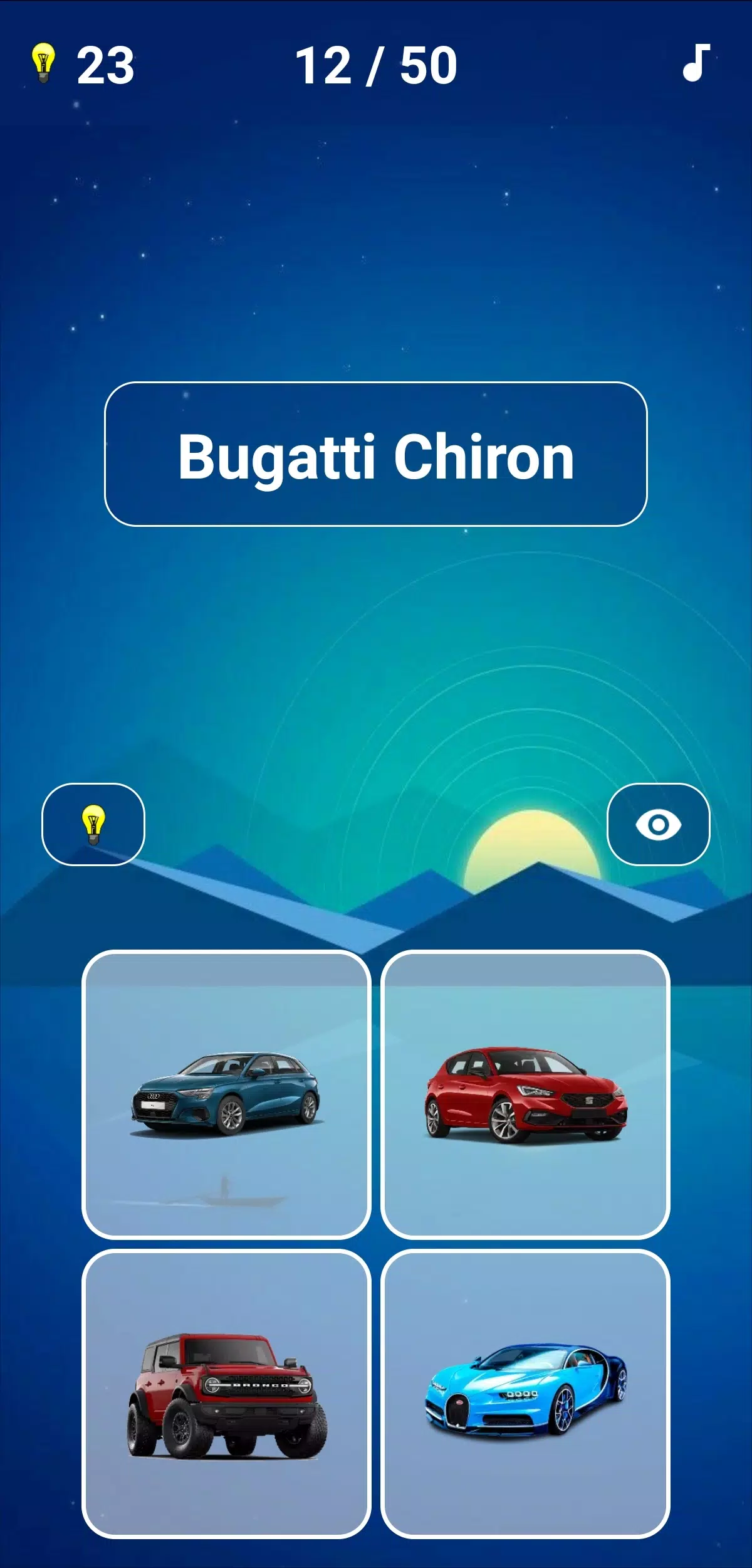 Schermata Car Logo Quiz 2 1