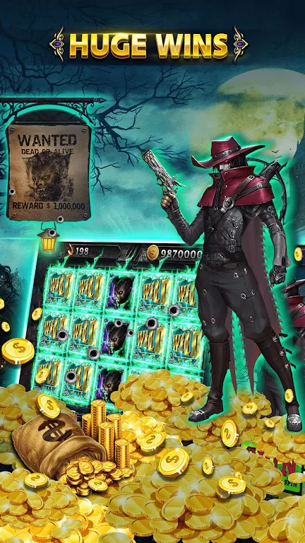 Manic Casino - Vegas Slots Party应用截图第2张