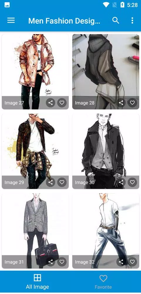 Mens Fashion Design Ideas Tangkapan skrin 3