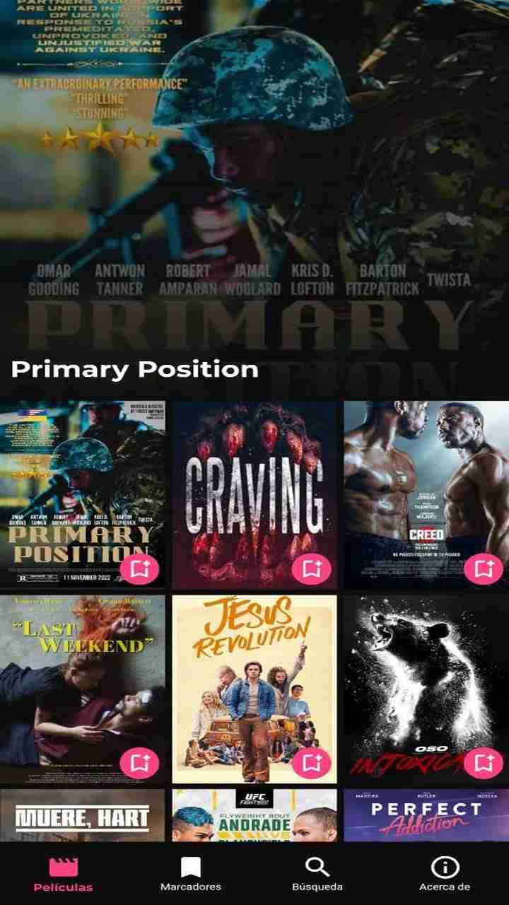Jerkflix应用截图第1张