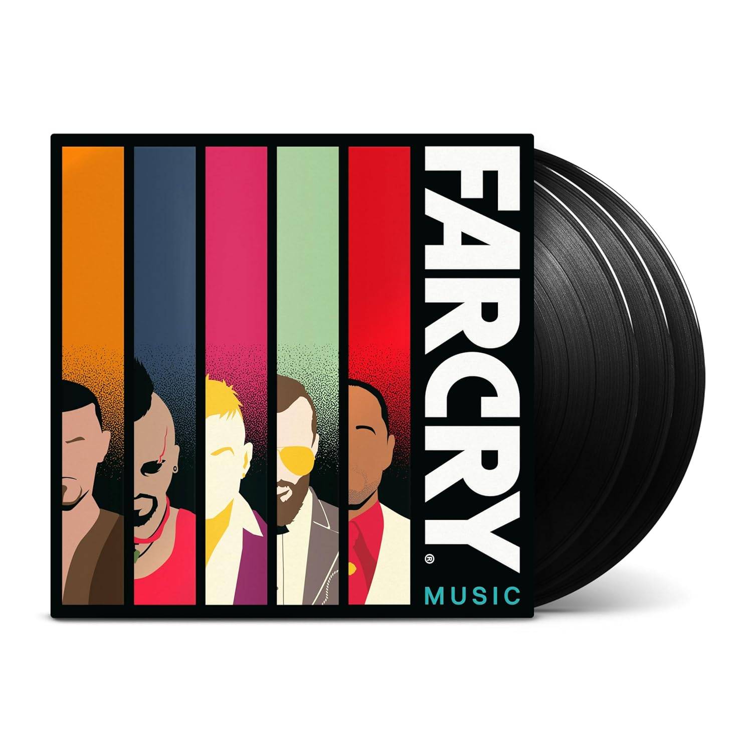 Far Cry Music: Soundtrack Asal Ulang Tahun ke -20