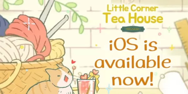 Kleine Ecke Teehaus bringt nach Android-Erfolg iOS-App zum Teebereiten heraus