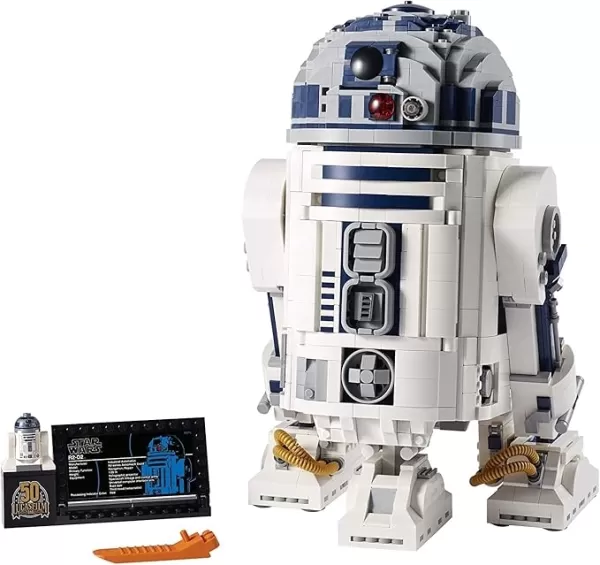 Retired R2-D2 LEGO SET: Diskwento sa Amazon