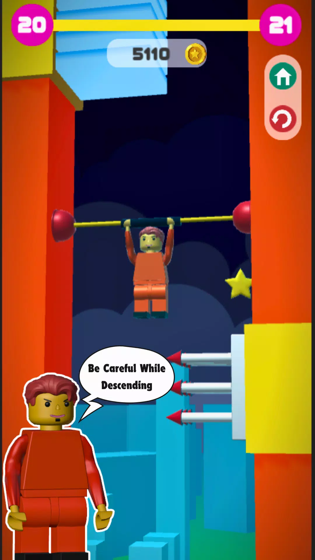 Escape Room Puzzle Captura de pantalla 1