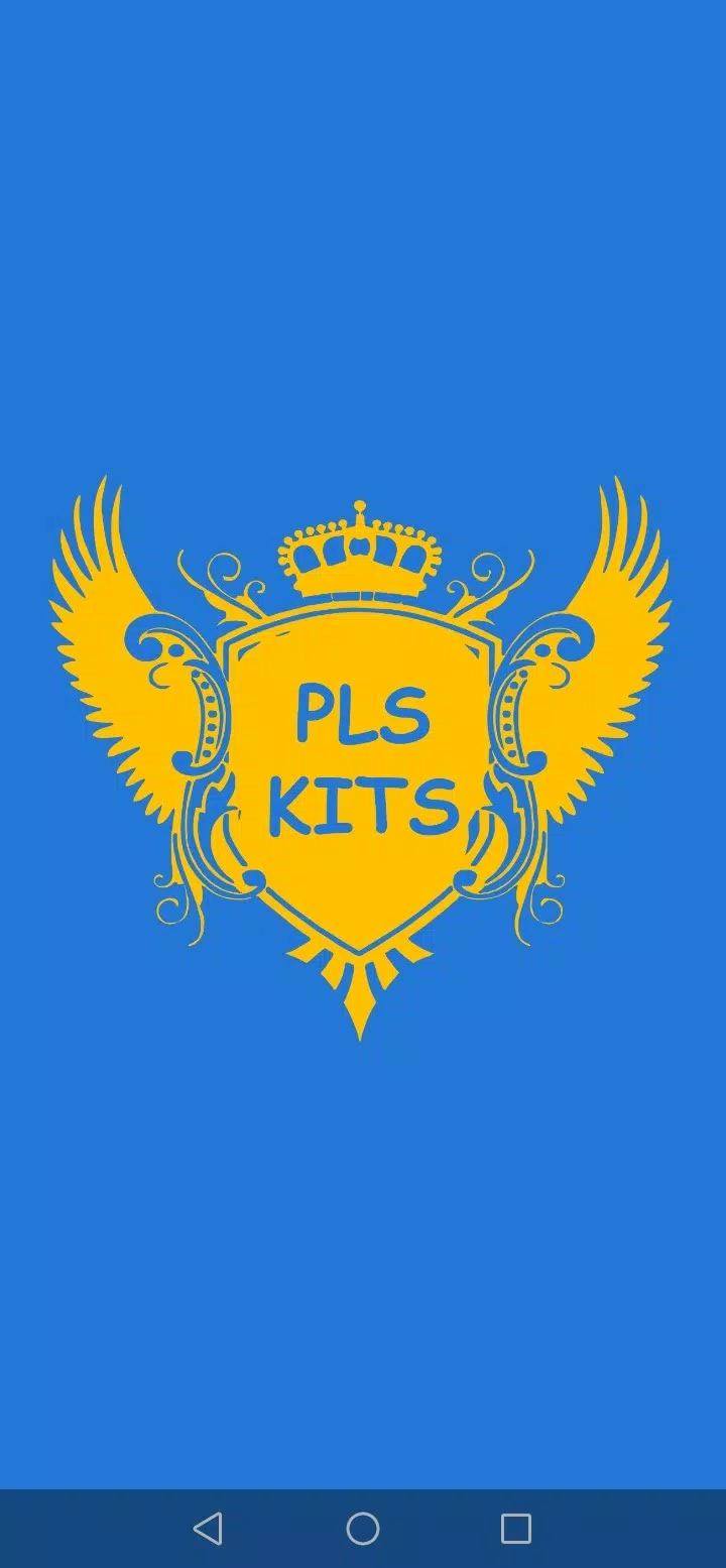PLS KITS (Editor) ภาพหน้าจอ 0