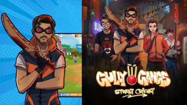 Android lanza versión beta abierta de juego de cricket callejero 4 contra 4