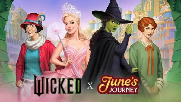 June's Journey Teams with Wicked for Charity Missions
