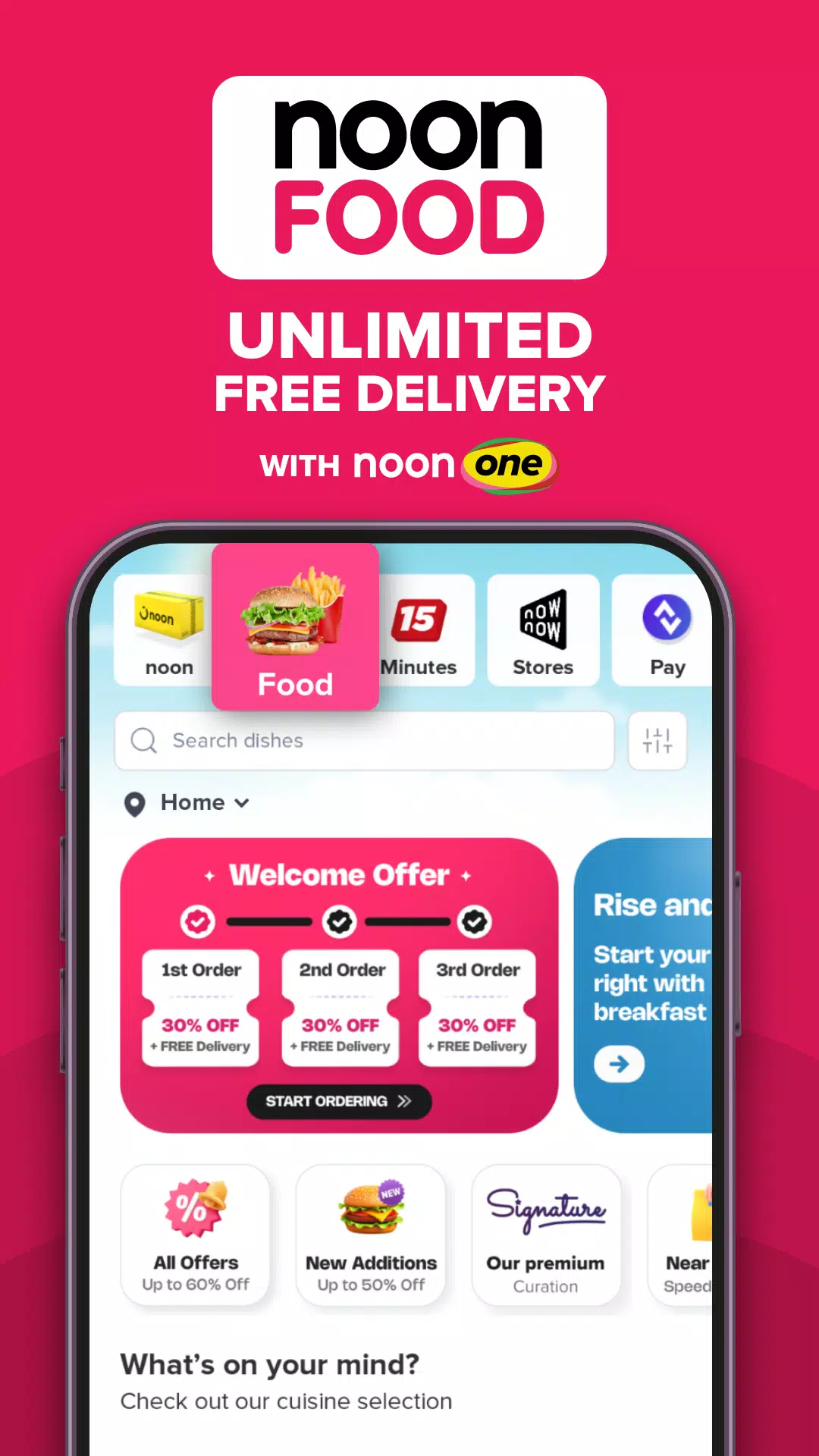 noon Shopping, Food, Grocery Captura de pantalla 1