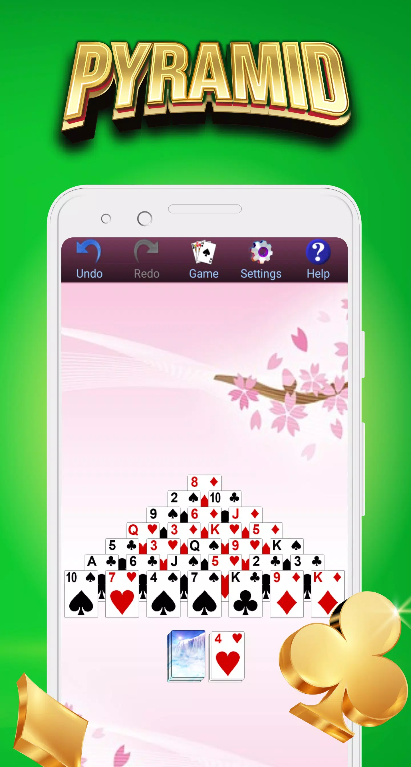 Classic Card Games Collection 스크린샷 3