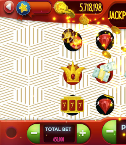 One Two Three Four Five Numbers Slot Machine應用截圖第0張