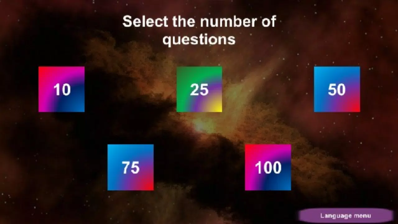 Periodic Table - Quiz Game 스크린샷 0