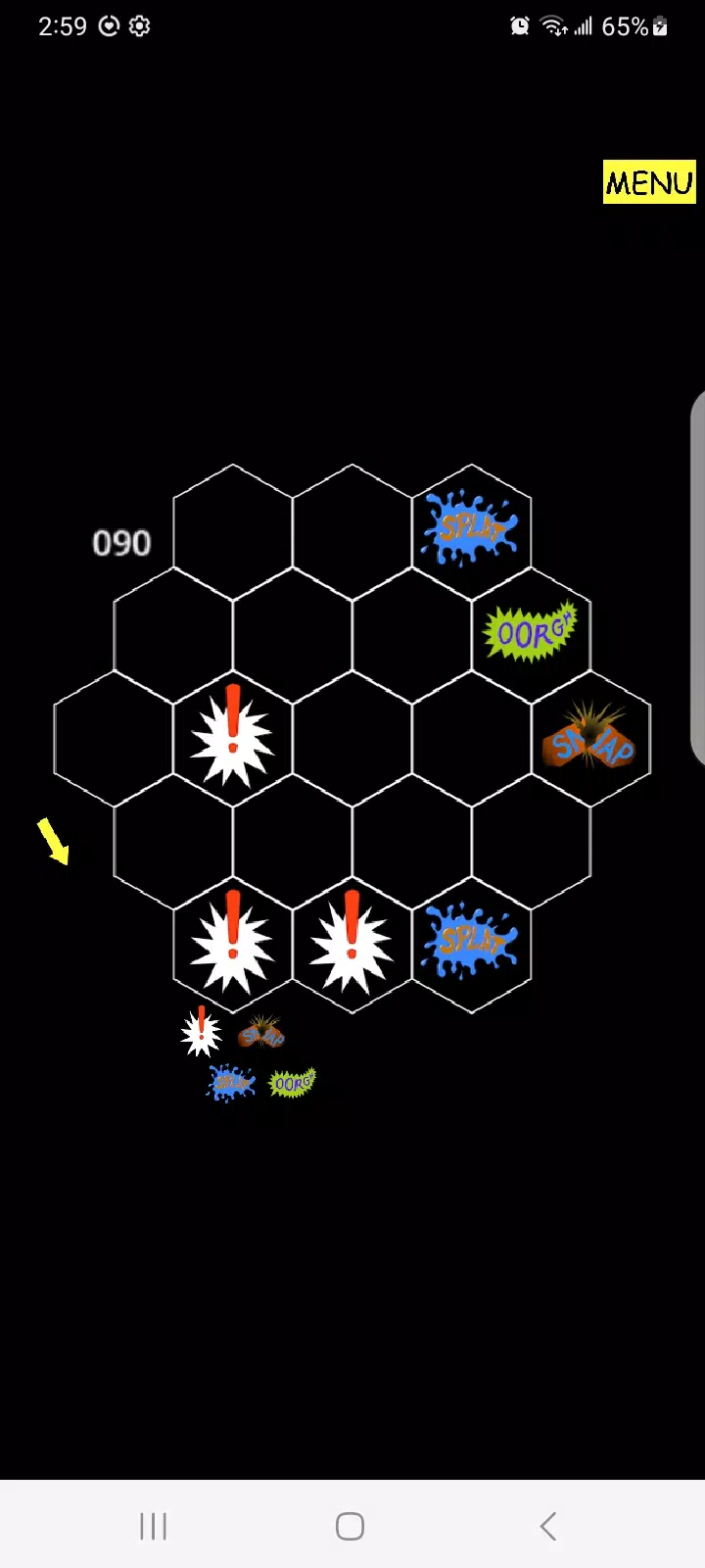 Onomatopoeia Slam!应用截图第2张