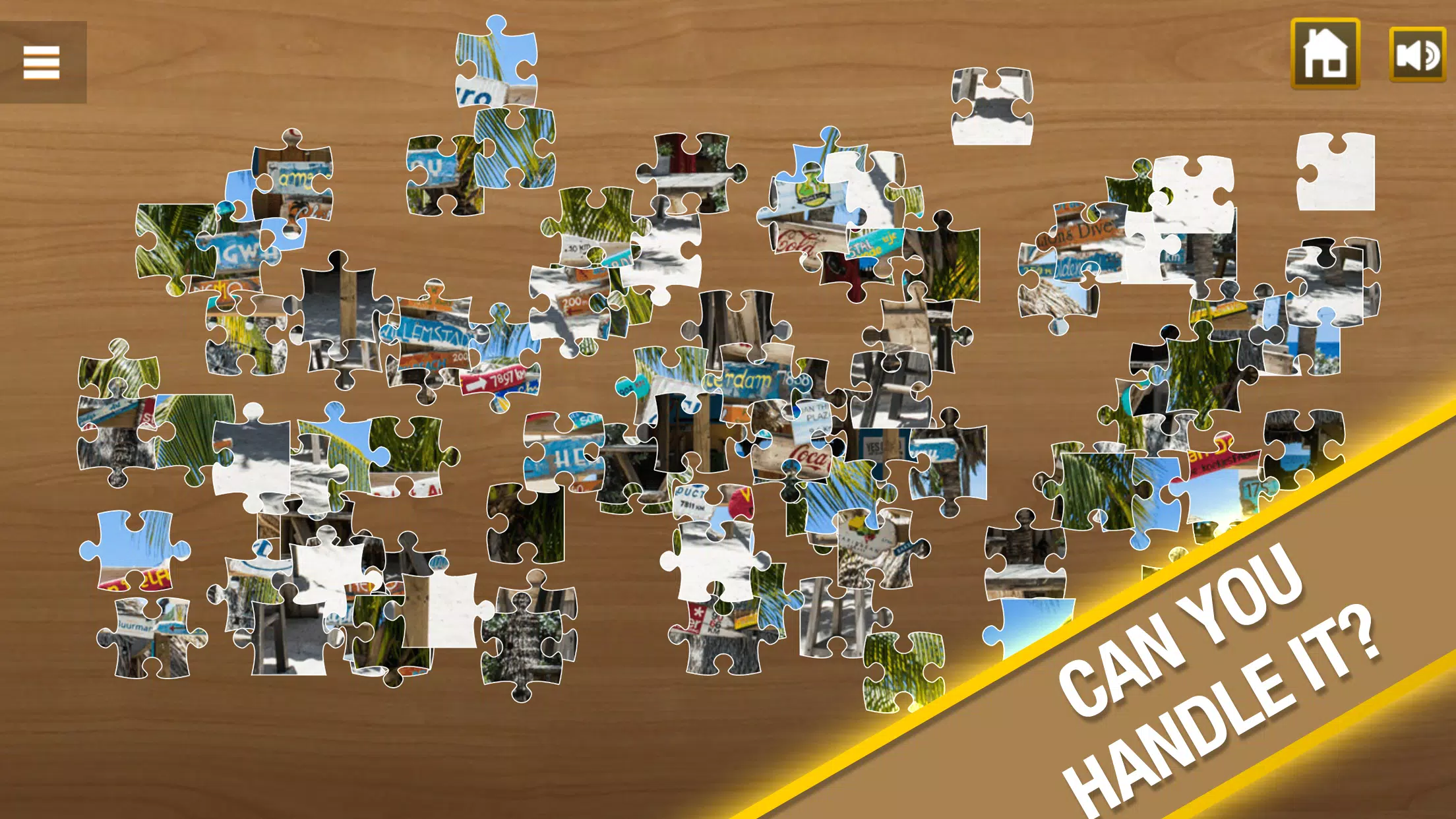 Jigsaw Puzzle Captura de tela 0