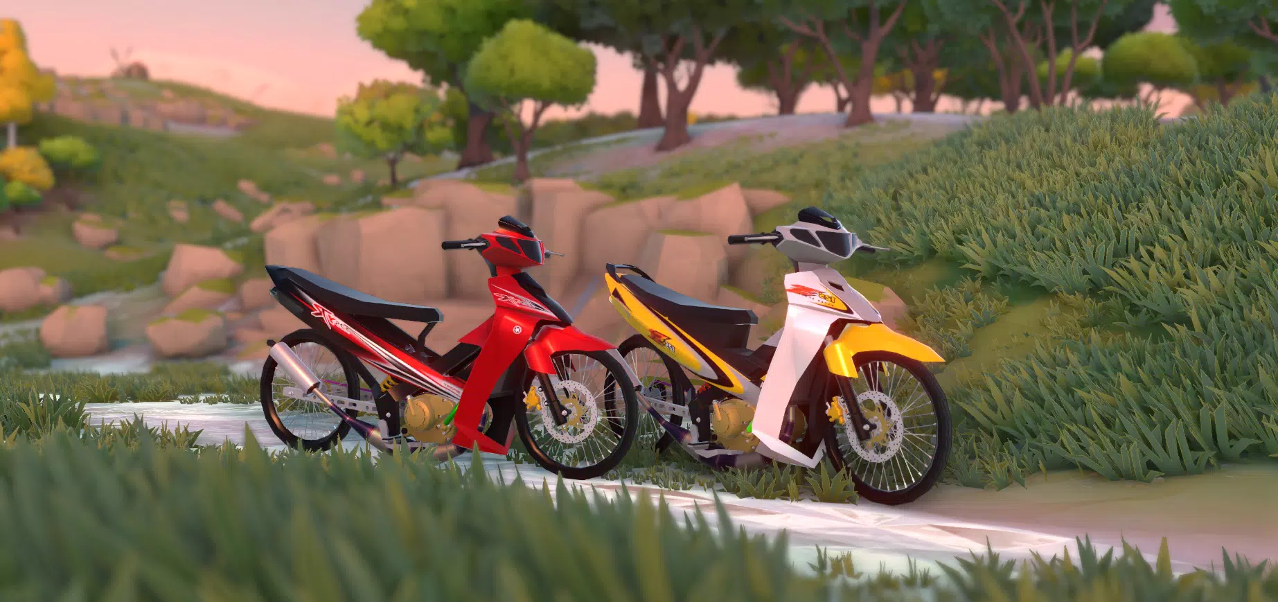 Asian Drag Champion PVPonline應用截圖第3張