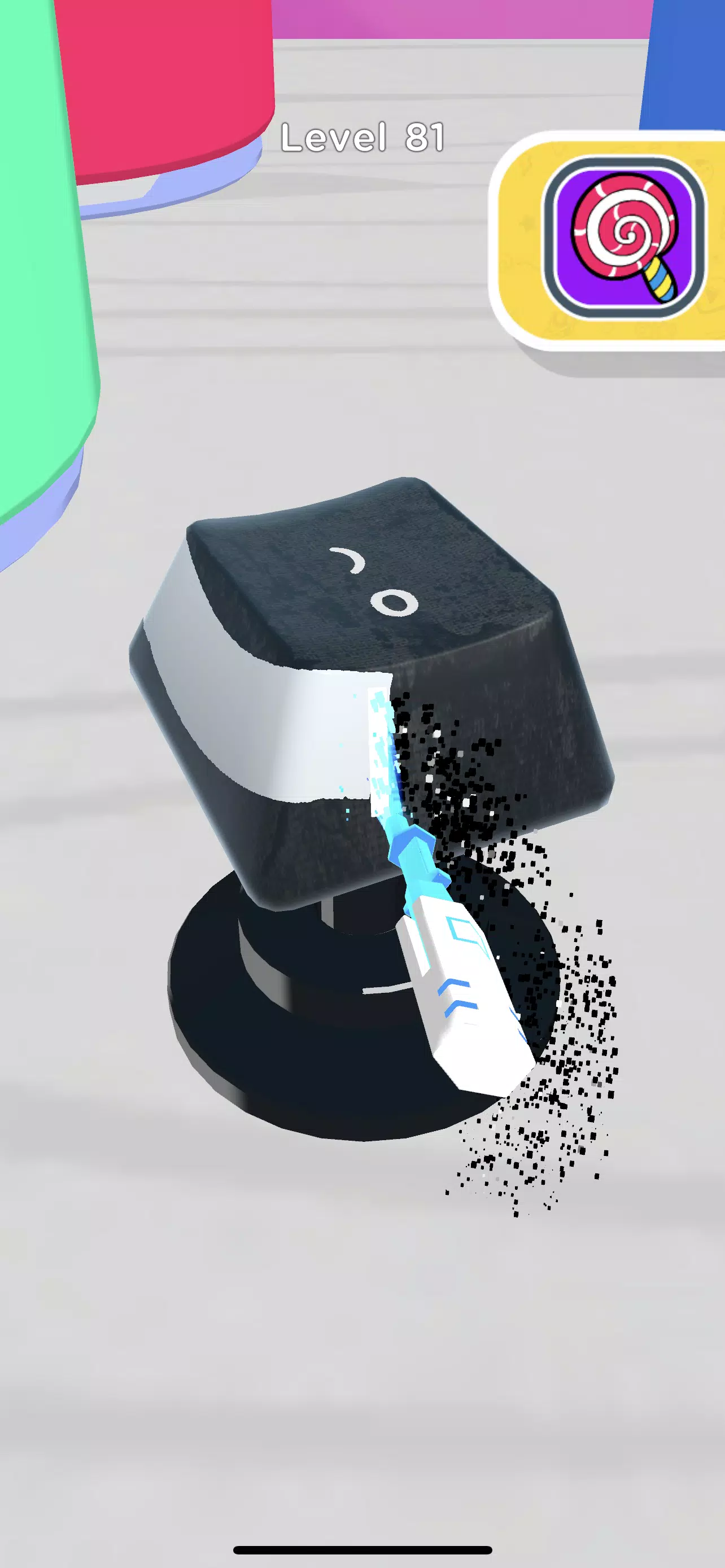 Keyboard Art 스크린샷 0