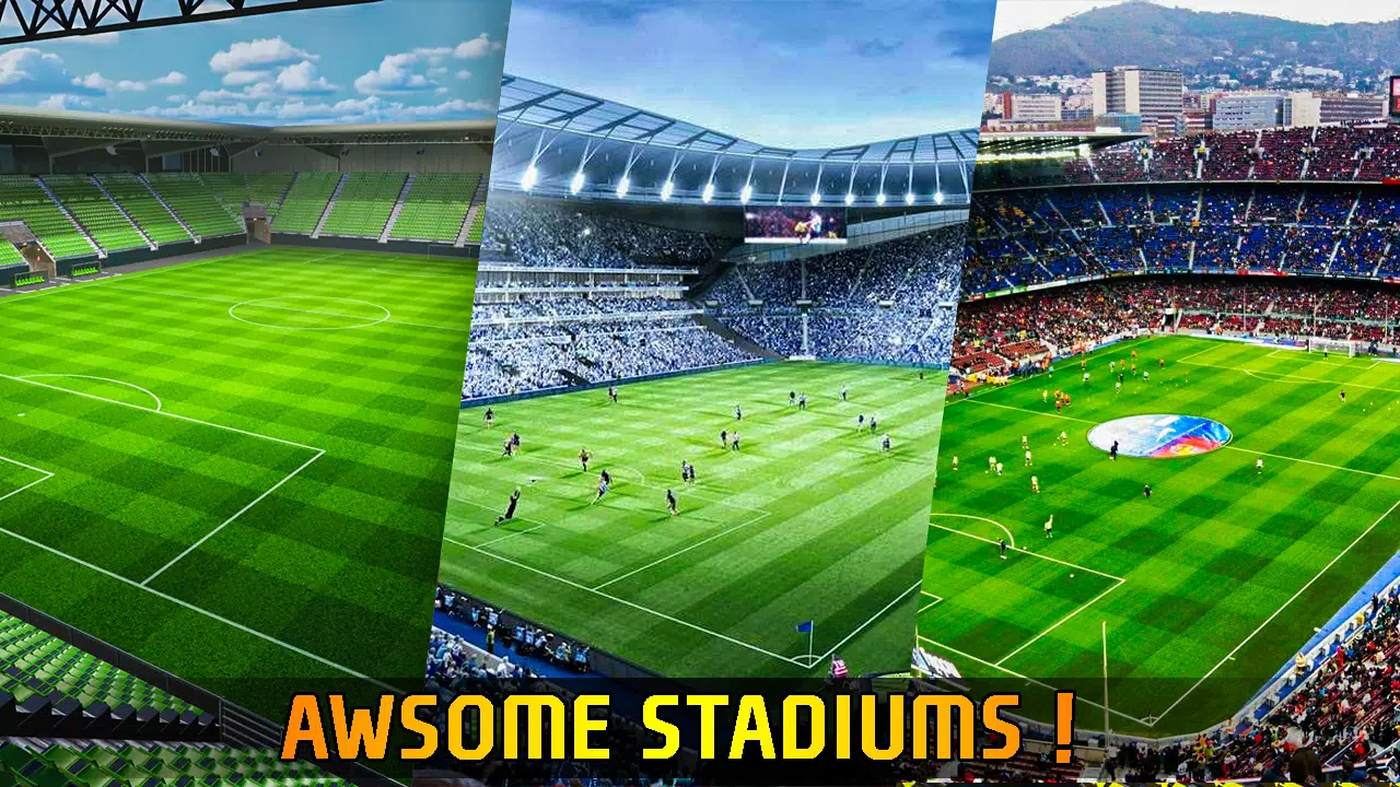 Football Soccer World Cup 2024 ภาพหน้าจอ 0