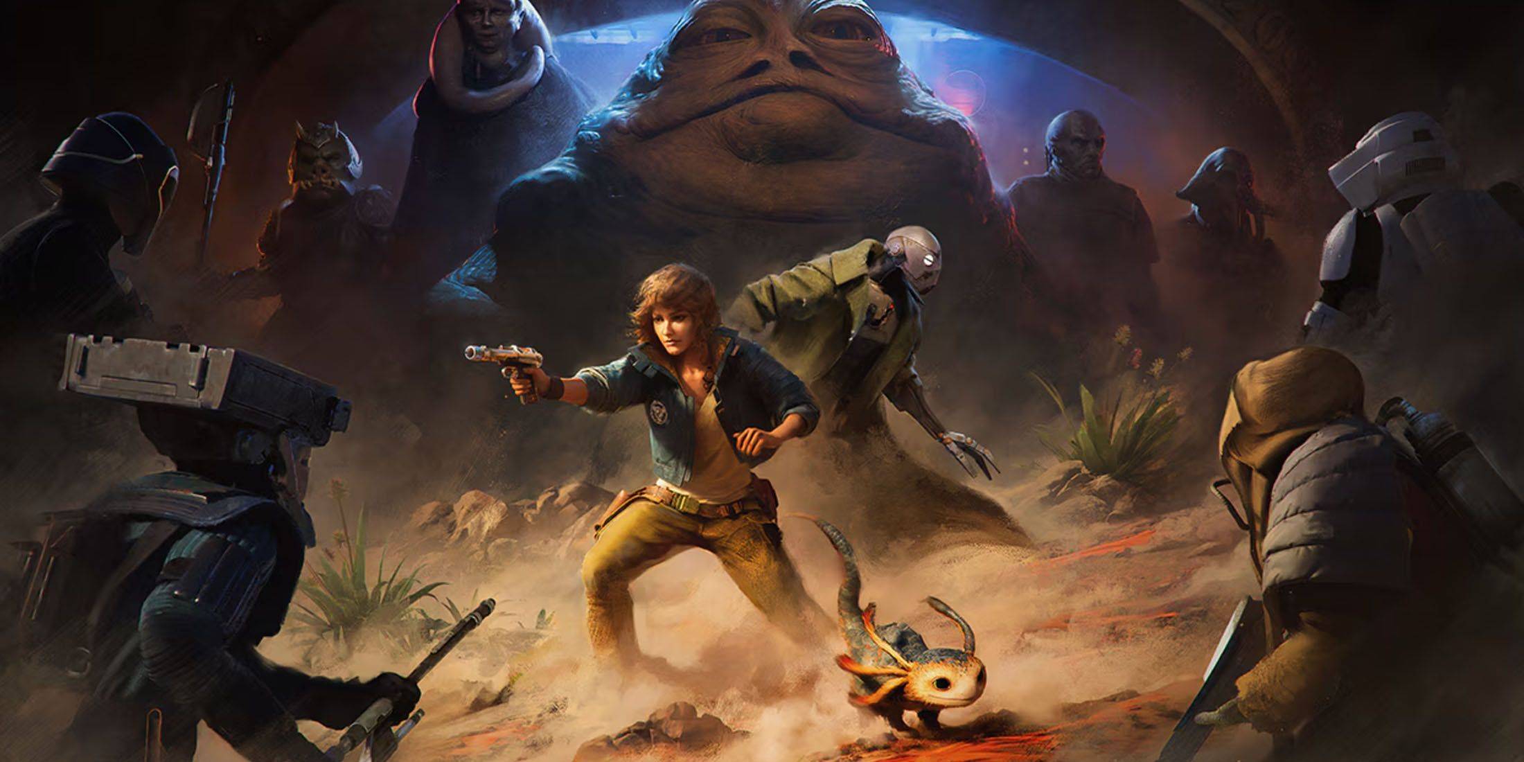Star Wars Outlaws deve affrontare un ulteriore calo delle vendite