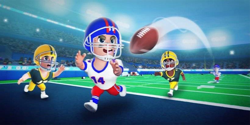 Bóng đá siêu nhỏ hiện đang chơi miễn phí với bản cập nhật Super Tiny Bowl lớn