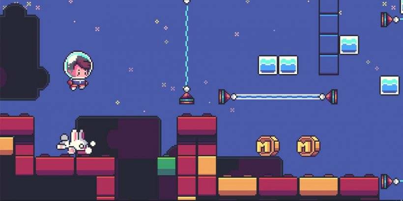Les Aventures de Super Milo arrivent sur Android en pré-inscription
