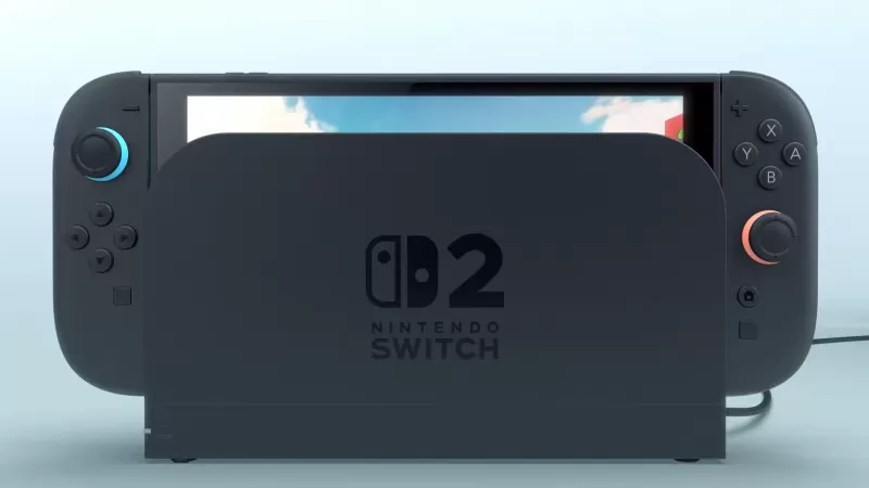 Nintendo Confirms 60-Minute Switch 2 Direct
